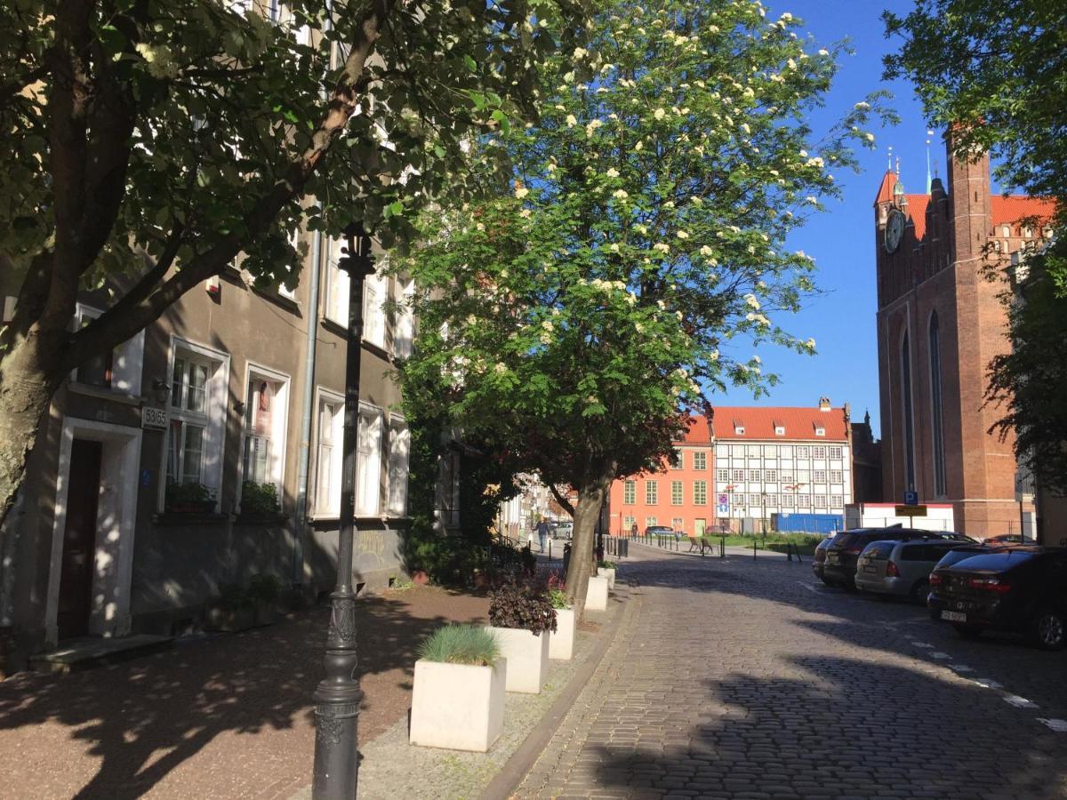 Olives Cathedral Apartment Gdańsk Exterior foto