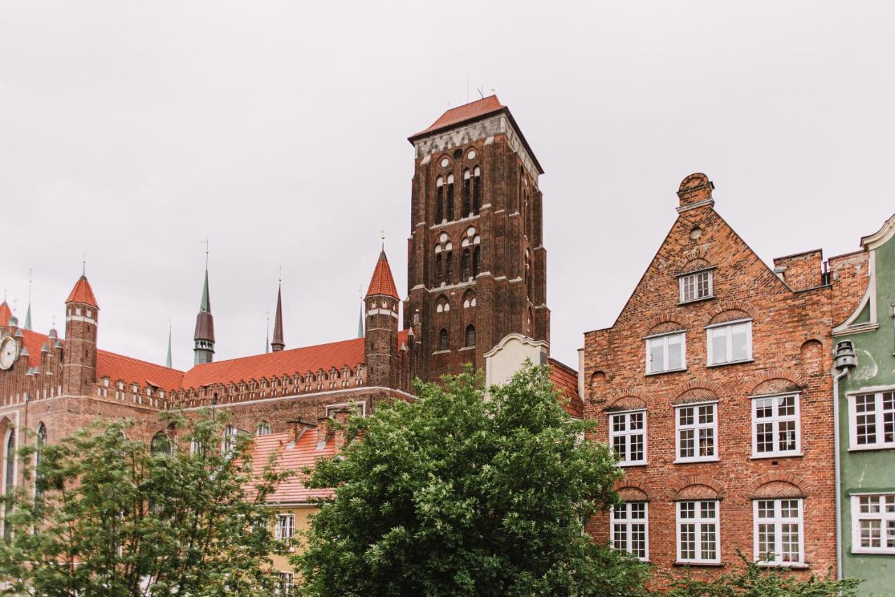 Olives Cathedral Apartment Gdańsk Exterior foto